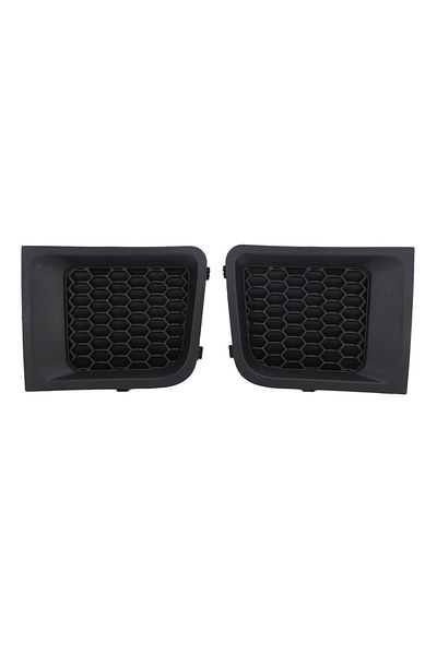 Choice 2pcs Front Bumper Grille Cover Front Bumper Grille Cover 735618579l Left And Right Lower Cover Inser