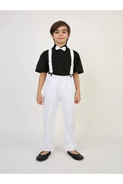 Nacar Komplet košulje, pantalona i leptir mašne za dečaka, 23. aprila, specij...