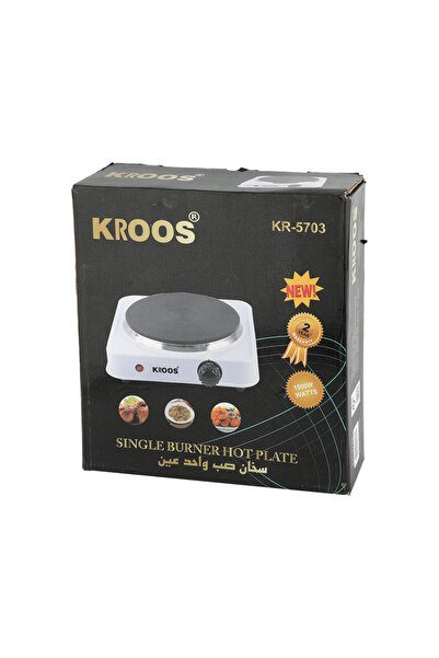 Kroos سخان كهربائي كروس 1500 واط KR-5703