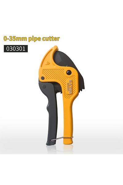 Choice 0-35mm Pipe Cutter 33mm/42mm/63mm Aluminum Alloy Body Ratchet Scissors Tube Cutter Pvc/pu/pp/pe Hose