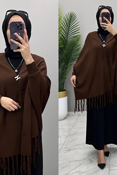 Genel Markalar KOLLU ŞAL PANÇO