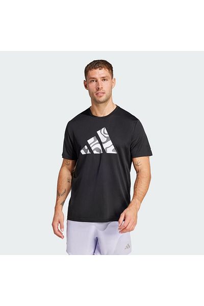 adidas Run It Brand Love Men's t Shirt