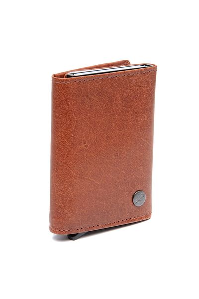 The Chesterfield Brand Gabriela Wallet RFID protection Leather 7 cm