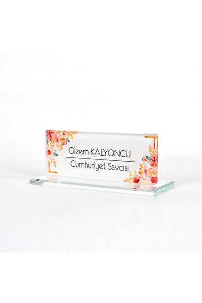 MELOZİ HOME 3D Görünümlü Modern Şık ve Yenilikçi Ofis Dekoru Tüm Meslek Grupl...