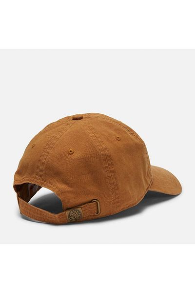Timberland Unisex Beige Hat - Soundview Canvas Embroidered, Tb0A61Uj2311
