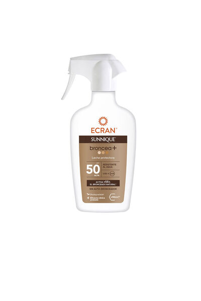 Ecran Sunnique Tan+ Sprühpistole Spf50 270 ml