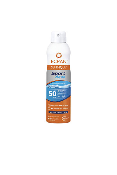 Ecran Sunnique Sport Aqua Schutznebel Spf50+ 250 ml