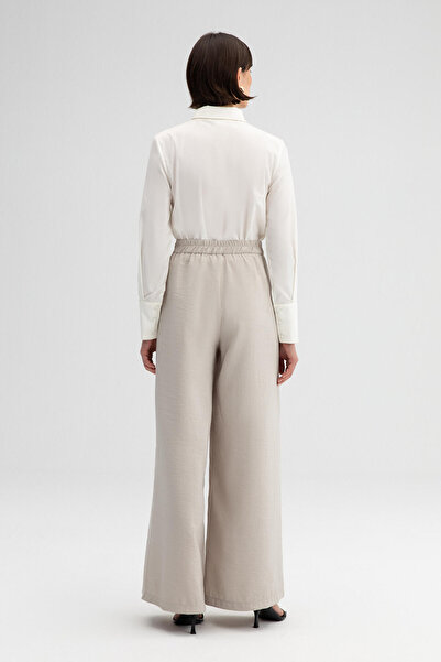 Touché Privé Ψηλόμεσο παντελόνι Kupra