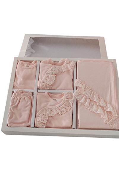 Bibaby BİMİNİ HAPPY MOON NEWBORN 10 PIECES SET