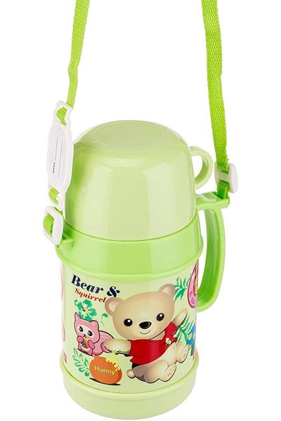AKDC Water Bottle L(9CM) XW(9CM) XH(18CM) Green