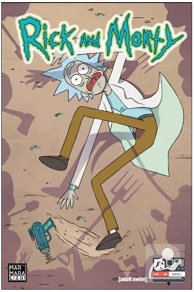 Genel Markalar Rick And Morty 4