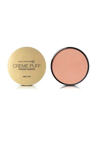 Max Factor Puff Compact Powder - CANDLE GLOW 55