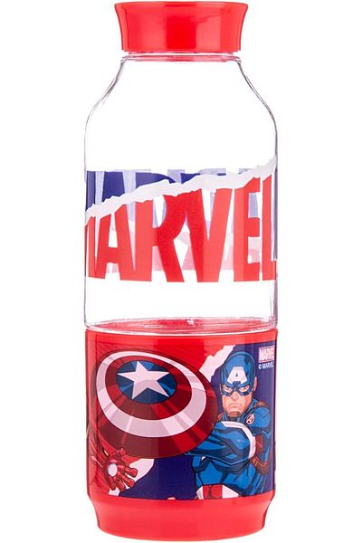 AKDC AVGRS BOTTLE 6CMX6CMX17CM red