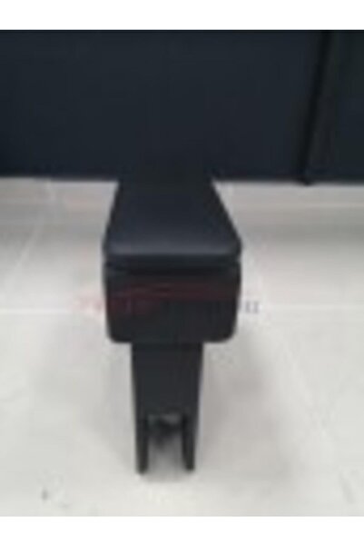 ElitTuning Eski Kasa Albea Deri Kol Dayama Kolçak Siyah Özel Üretim Mdf