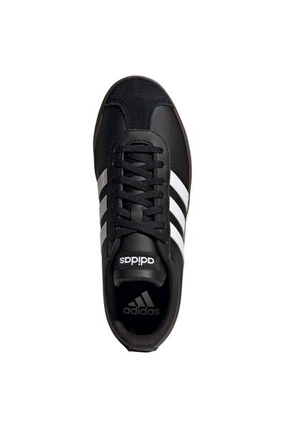 adidas VL Court Base Kadın Siyah Spor Ayakkabı (ID3715)