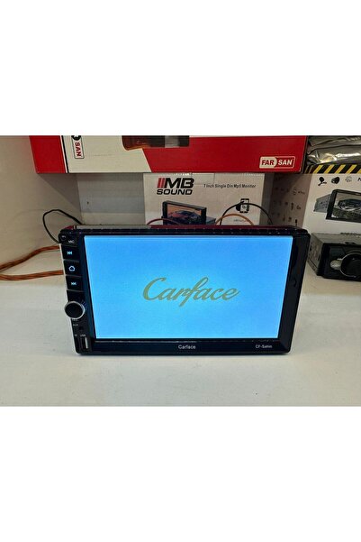CARFACE Dabıl Ekran Arka Kasa Ayarlanabilen
