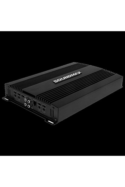 Soundmax Sx-3200.4ab 4 Kanal Amfi