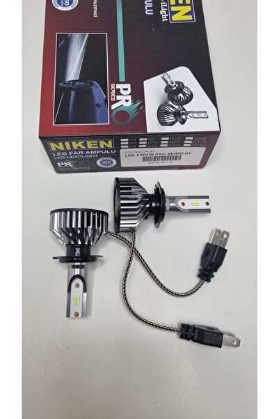 denden Nıken H7 Zenon Led Far