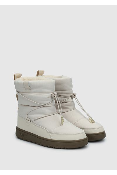 Puma Snowbae Wns Alpine Snow-Granola-Chocolat