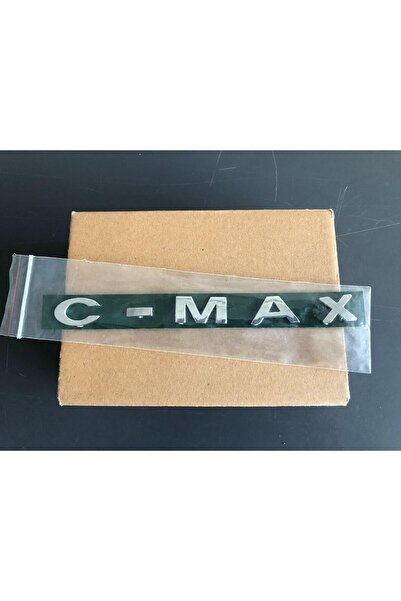 CarCraft Cmax Yazı-c-max Luggage Lettering- C Max Lettering