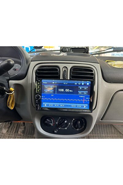 Genel Markalar Clio Double Teyp-Clio Dabıl Ekran