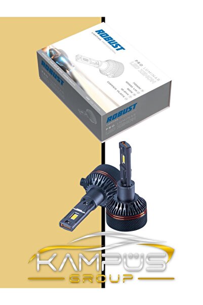 CARFACE 12.000 LÜMEN PRO LUMİNAR H7 LED AMPÜL