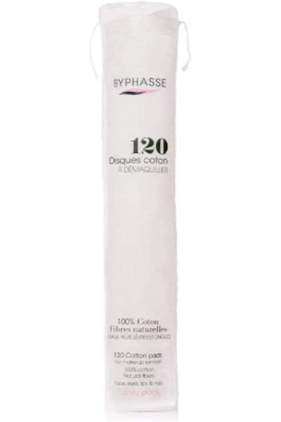 BYPHASSE Cotton, Multicoloured, 120Ud.Algodon