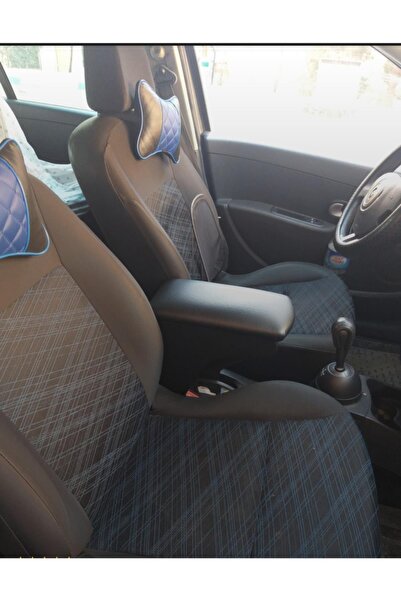 Nevadan Clio 3 Kolçak Koldayama Mdf Deri Kırılmaz