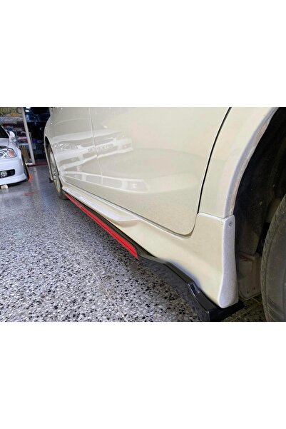 KAMPÜS OTOMOTİV Üniversal Kırmızı Kulaklı Marşbiyel Lipi