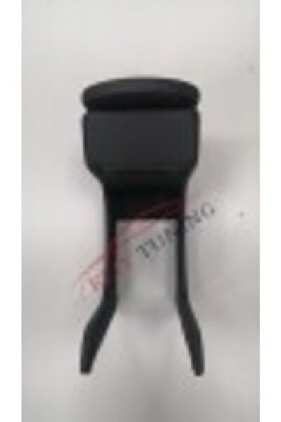 ElitTuning Citroen C Elysee Deri Kol Dayama Ak2 Kolçak Siyah Özel Üretim Mdf