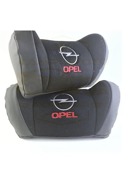 KAMPÜS OTOMOTİV Opel 5d Ortapedik Boyun Yastıgı 2 Adet