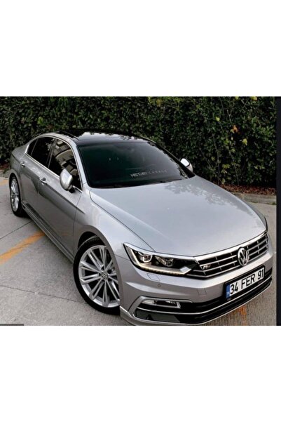 BatmanGarage Vw Passat B8 Katlanır Ayna Seti Sağ / Sol
