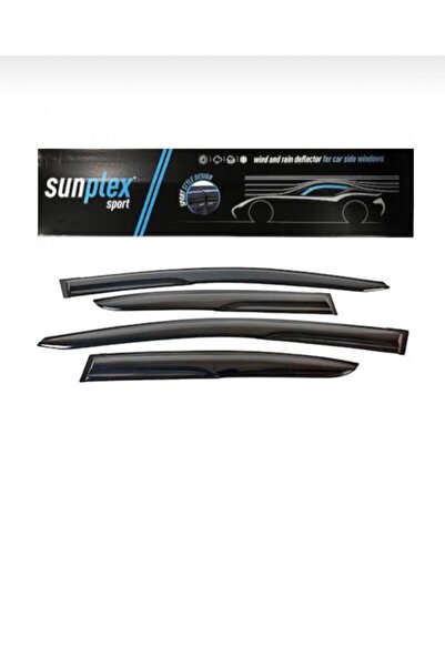 SUNPLEX Renault Symbol Cam Rüzgarlığı 4,lü 2013-2020 Arası  Marka Sps41