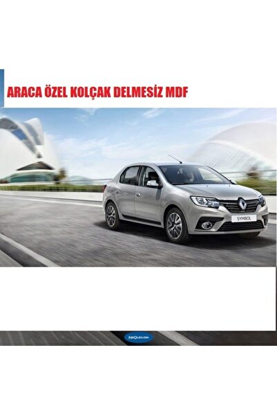Genel Markalar Symbol Kolöak Kol Dayama Mdf 1 Kalite