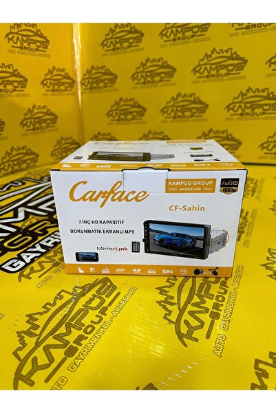 CARFACE DOĞAN UYUMLU DABIL TEYİP