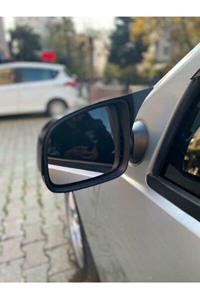 özsoytuning 2009+ Sandero Uyumlu Yarasa Batman Dış Ayna Kapağı