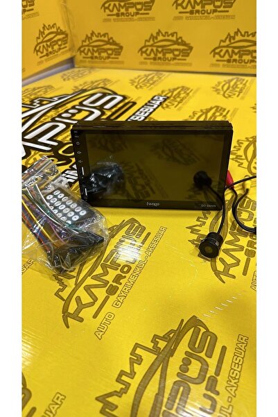 KAMPÜS OTOMOTİV CLİO 3 DABIL EKRAN