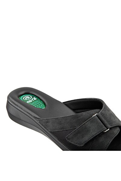 Muya Valdes Anatomical Sole Heel Spur Hallux Valgus Suitable for Bone Protrusion Women's Slippers