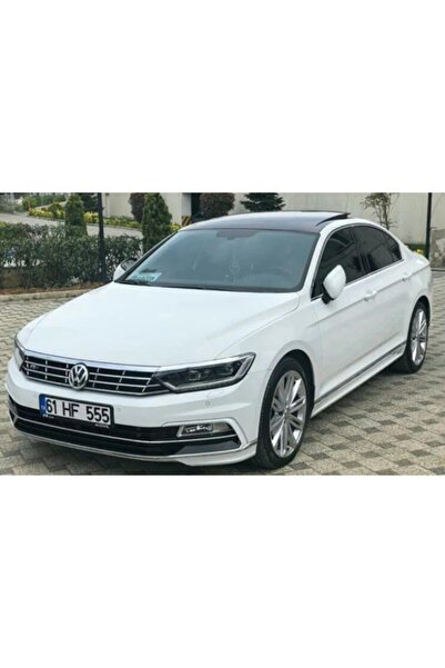 BatmanGarage Vw Passat B8 Katlanır Ayna Seti Sağ / Sol