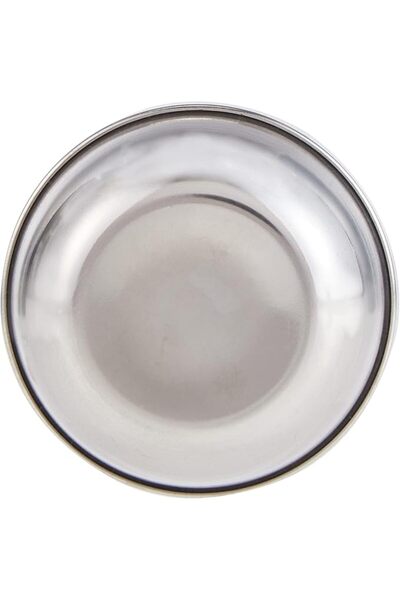 RAJ STAINLESS STEEL BOWL , 5.5 CM , SILVER, MV0003