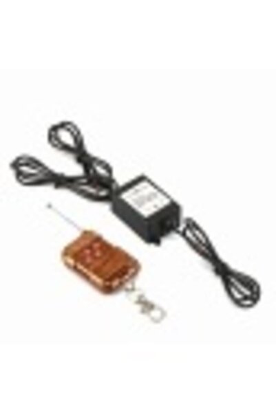 ZEYGOLD Uzaktan Kumandalı Sis Çakar Modülü