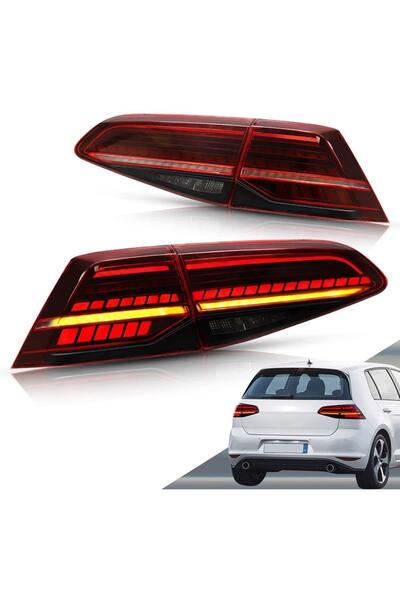 Genel Markalar Golf 7 Led Stop Highline Model