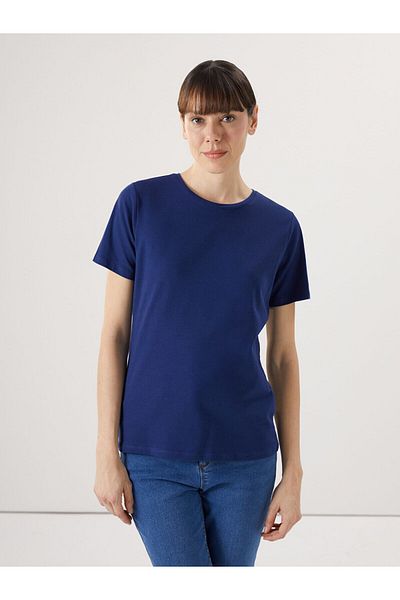 LC Waikiki Tricou pentru damă cu gât crew