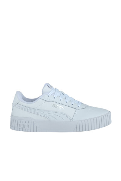 Puma كارينا 2.0 حذاء رياضي أبيض (386185-02)