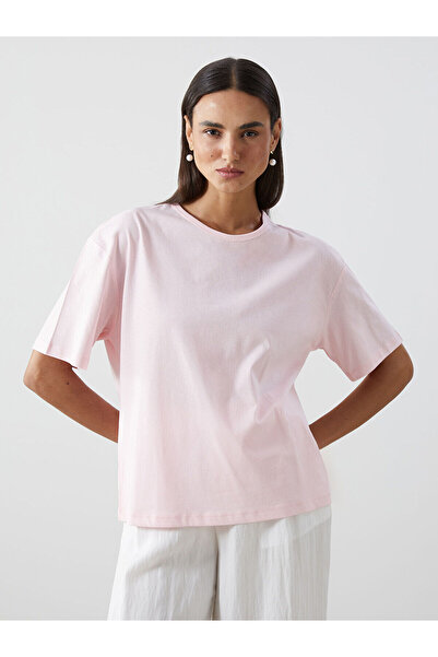 LC Waikiki Crew Neck Oversize női póló