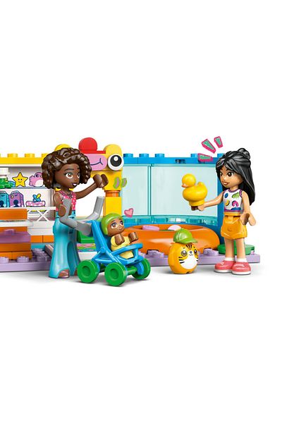 LEGO Friends Aliya's Sister's Playroom 42645