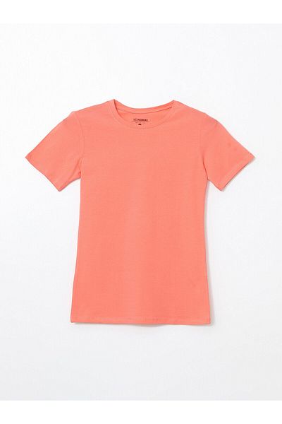 LC Waikiki Tricou pentru damă cu gât crew