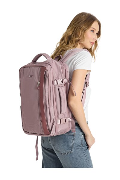 Chantria Cb00617 Çok Amaçlı Suya Dayanıklı Premium Anne-bebek Kadın Sırt Çant...