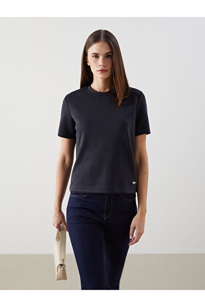 LC Waikiki Özmarka Νέα Σεζόν Μοντάλ Μικτό Γυναικείο T-Shirt