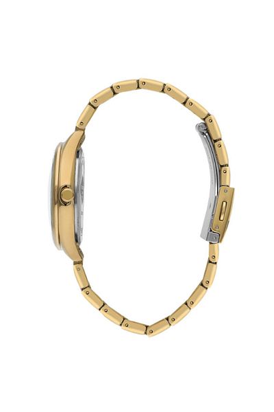 Lee Cooper Women's Analog Silver Dial Watch - LC07958.130